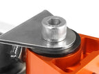 aFe Control PFADT Series Engine Mount Set; Chevrolet Corvette (C5/C6) 97-13 Orange (view 2)