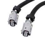 BBK 16-20 GM Camaro 6.2L SS Manual Trans O2 Sensor Wire Harness Extensions (Rear) (view 5)
