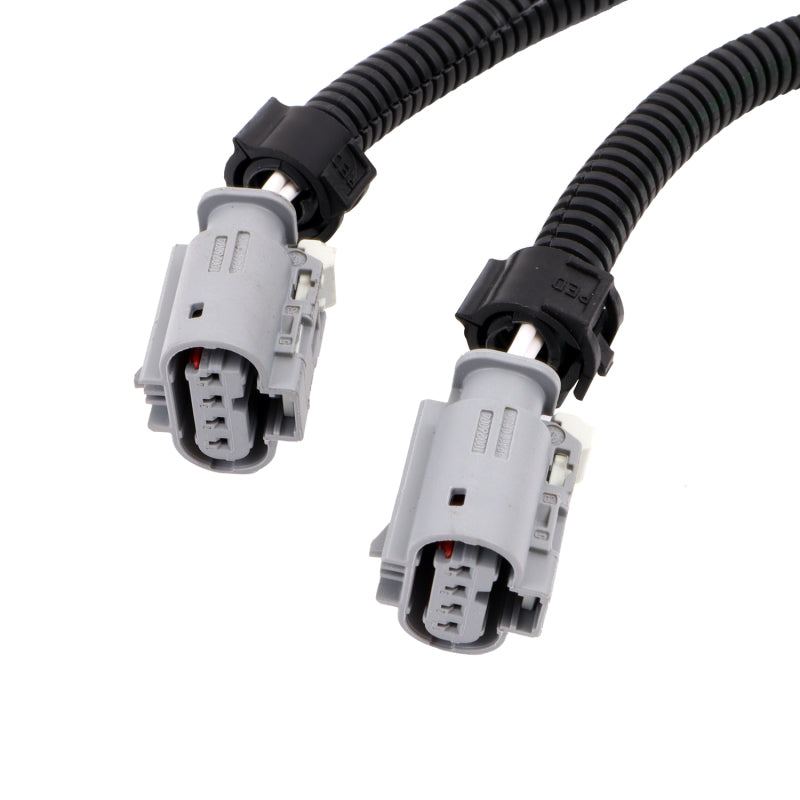 BBK 16-20 GM Camaro 6.2L SS Manual Trans O2 Sensor Wire Harness Extensions (Rear) (view 5)