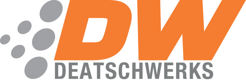 DeatschWerks Bosch EV14 Universal 48mm/14mm 220lb/hr Injectors (Set of 8) (view 3)