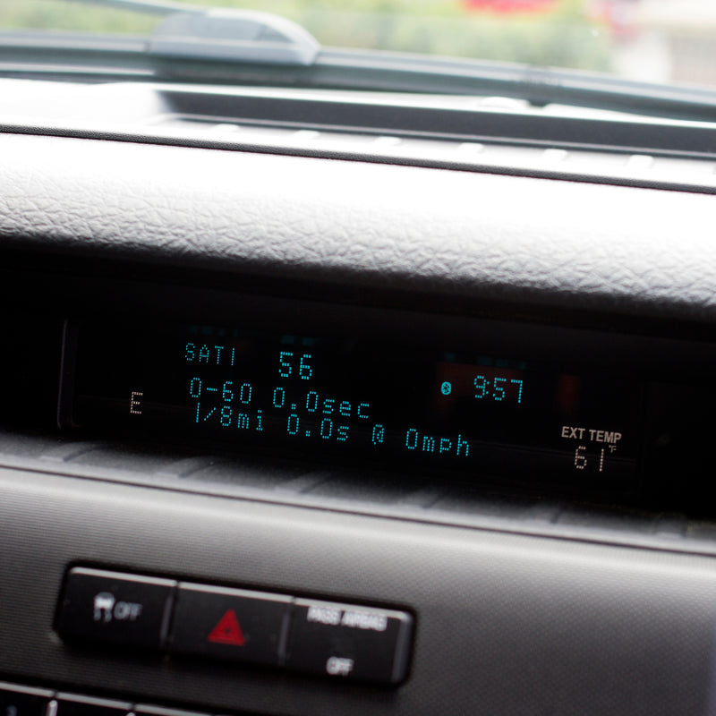 Autometer Display Controller DashControl Chevrolet Camaro 2010-2015 (view 2)