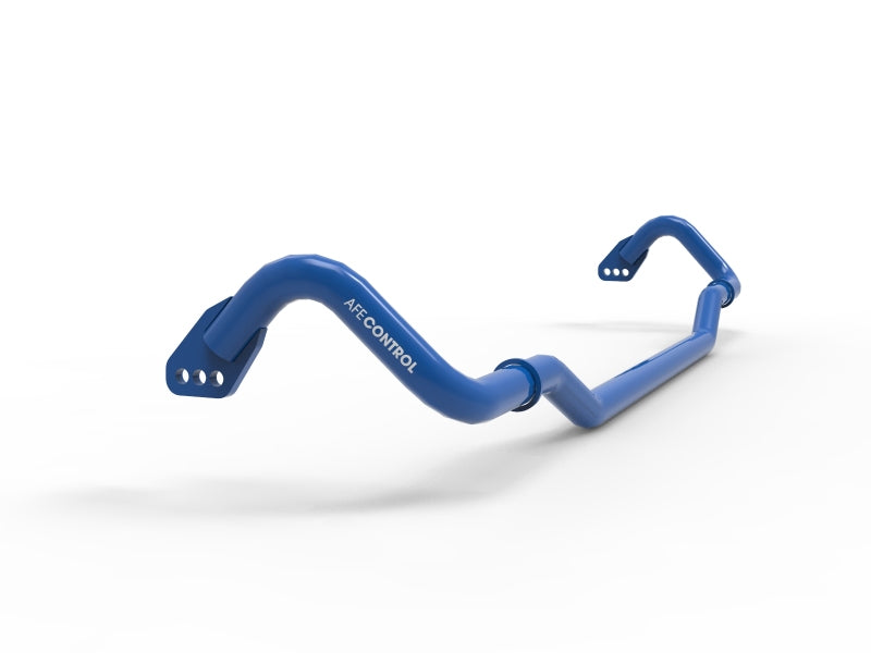 aFe 2020 Chevrolet Corvette C8 Control 3-Way Adjustable Rear Sway Bar (view 3)