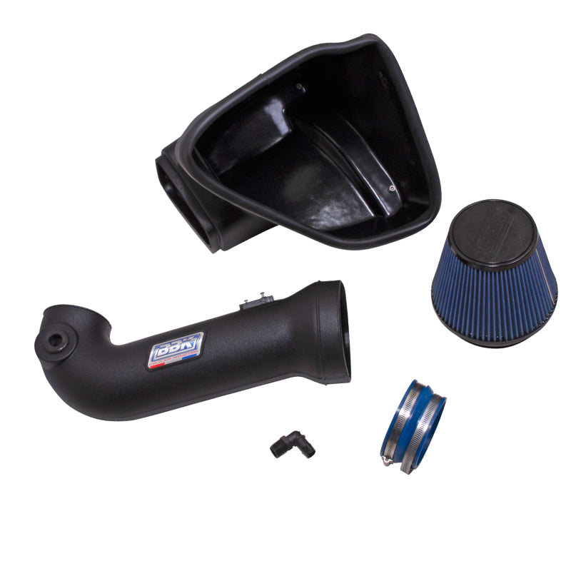 BBK 16-20 Chevrolet Camaro SS 6.2L Cold Air Intake Kit (view 9)