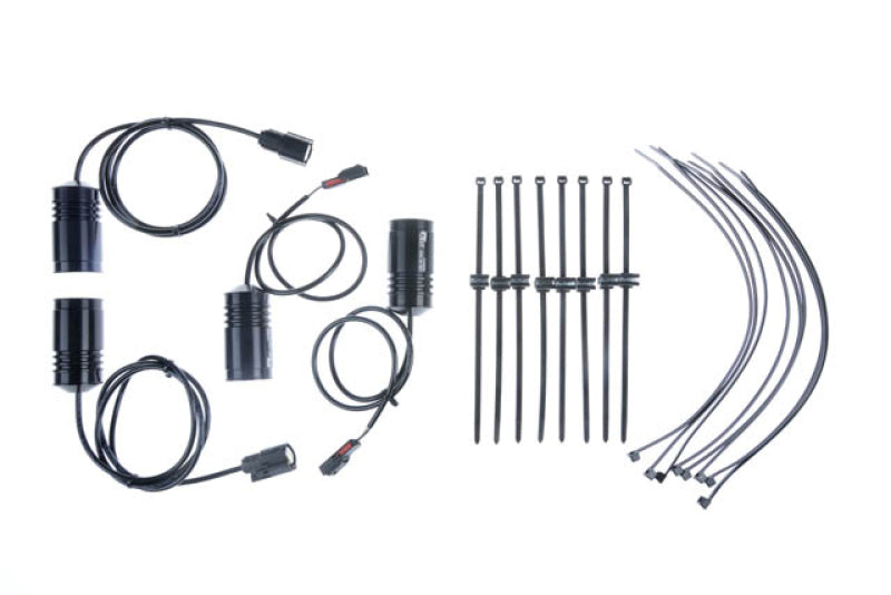 KW Electronic Damping Cancellation Kit 2008-2014 Ford Mustang Shelby GT500 (view 2)