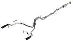 Borla F-150 2021 2.7L/3.5L 4dr CC SB EC STB Lari/King R/Plinum/LTD 3/2.25 SRE CB AK BLK CHR Tips (view 4)