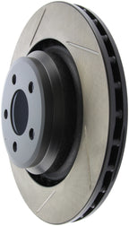 StopTech Power Slot 06-07 Chrysler SRT-8 Rear Right Slotted Rotor (view 4)