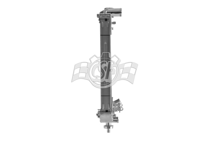 CSF 12-15 Chevrolet Camaro SS Radiator (view 5)