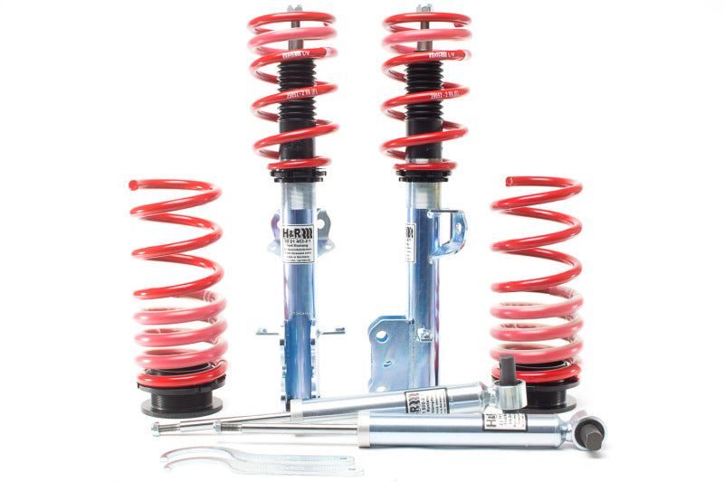 H&R 15-22 Ford Mustang GT Convertible/Mustang GT Fastback V6/V8/2.3L EcoBoost Street Perf. Coil Over Main image