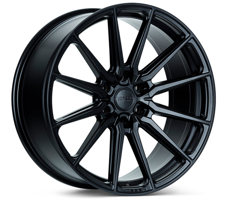 Vossen HF6-1 22x9.5 / 6x135 / ET20 / Deep Face / 87.1 - Satin Black Wheel Main image