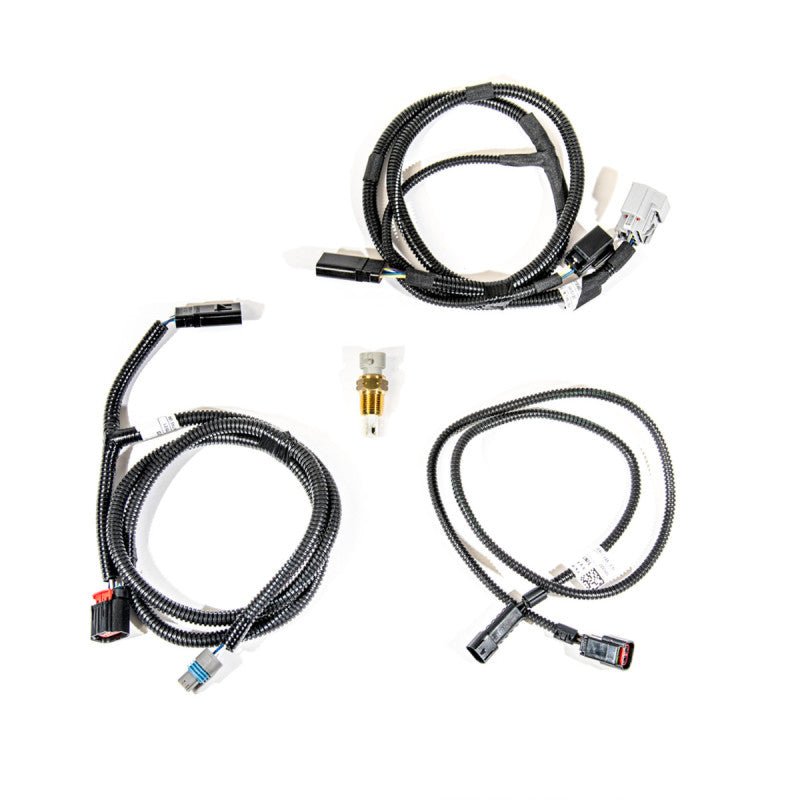 VMP Performance 15-17 Ford Mustang 5.0L SC PnP Harness Kit - G style TB (view 2)