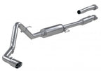 MBRP 2021+ F-150 2.7L/ 3.5L Ecoboost, 5.0L Single Side 3in T304 Catback Exhaust (view 7)
