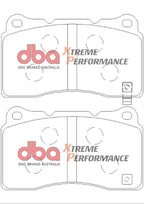 DBA 13-15 Cadillac XTS XP650 Front Brake Pads (view 4)