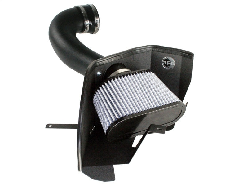 aFe MagnumFORCE Intakes Stage-2 PDS AIS PDS Ford Mustang 05-09 V8-4.6L w/o Cover Main image