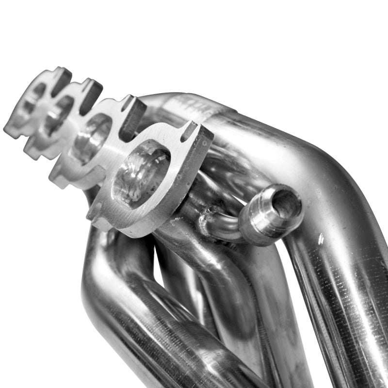 Kooks 07-10 Ford Mustang Shelby GT500 1-3/4 x 3 Header & Green Catted H-Pipe Kit Secondary image