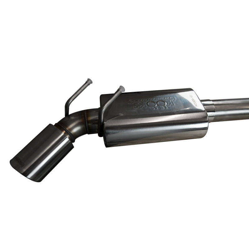 Kooks 10-14 Chevy Camaro SS 2 1/2in OEM Style Axle-back Exhaust Main image