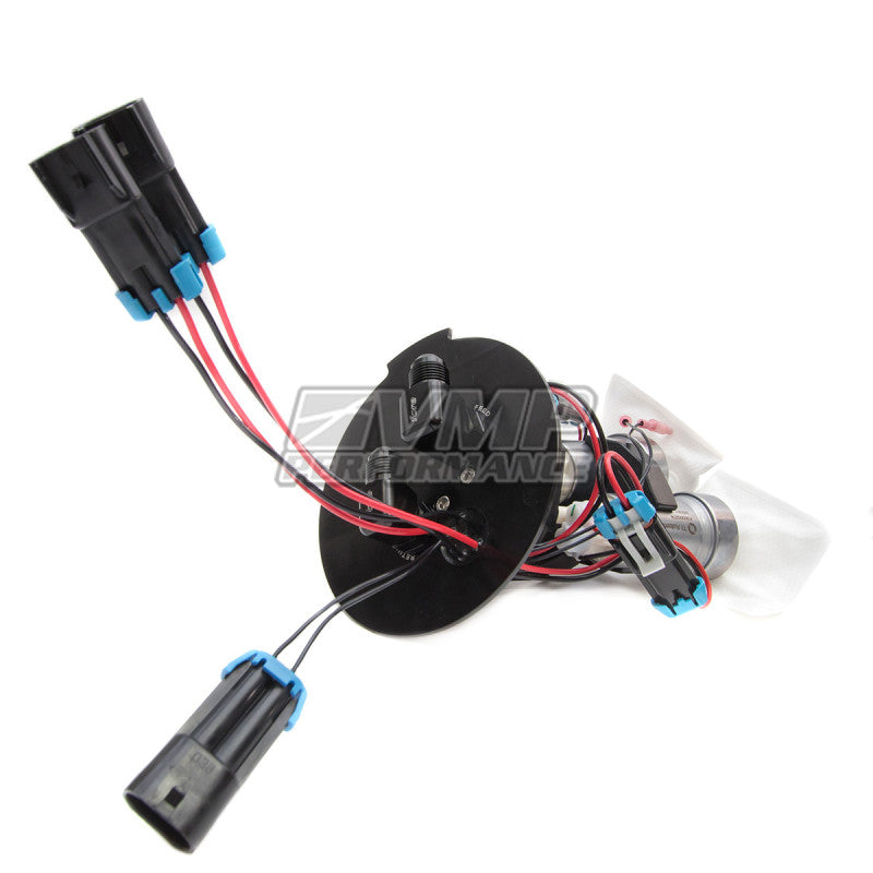VMP Performance 11-17 Ford Mustang Plug and Play Return Style Fuel System (view 5)