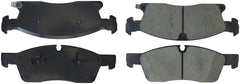 StopTech Performance 11-12 Dodge Durango Front Brake Pads