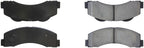 StopTech Performance 10-14 Ford F-150 Front Brake Pads (view 3)