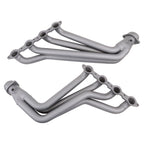 BBK 2010-15 Camaro Ls3/L99 1-7/8 Full-LenGTh Headers W/ High Flow Cats (Titanium Ceramic) (view 6)