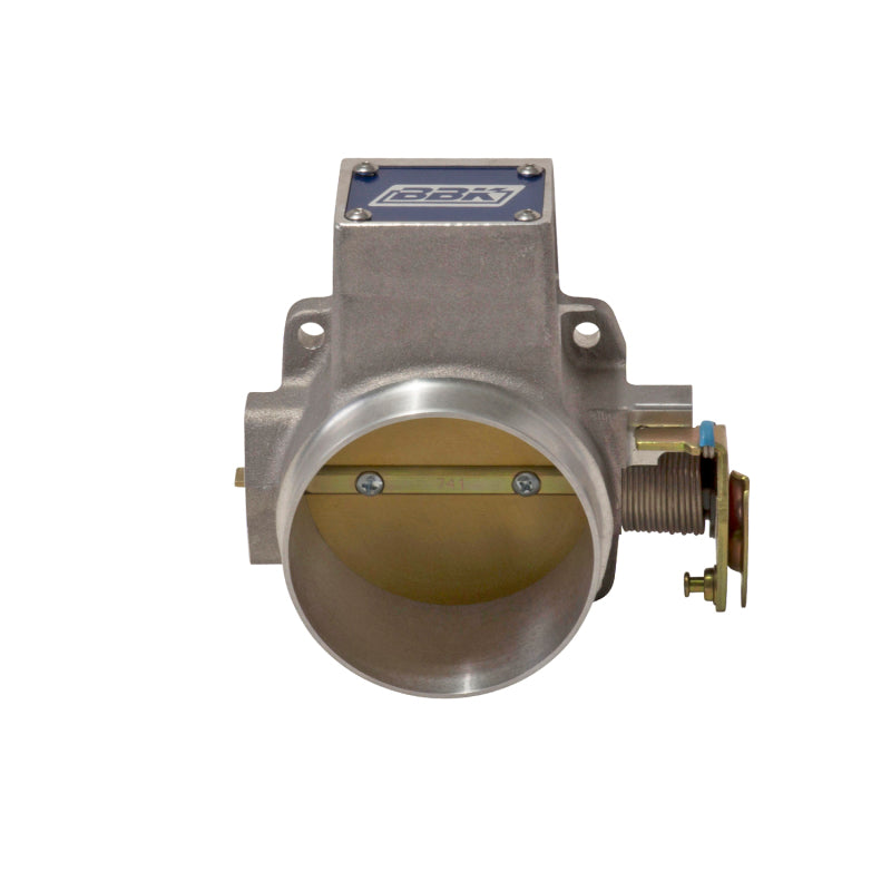 BBK Hemi 5.7 6.1 6.4 80mm Throttle Body (Hemi Swap Conversion) BBK Power Plus Series (view 11)