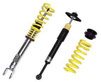 KW Ford Mustang 2018 Without Electronic Dampers Coilover Kit V1 (view 5)