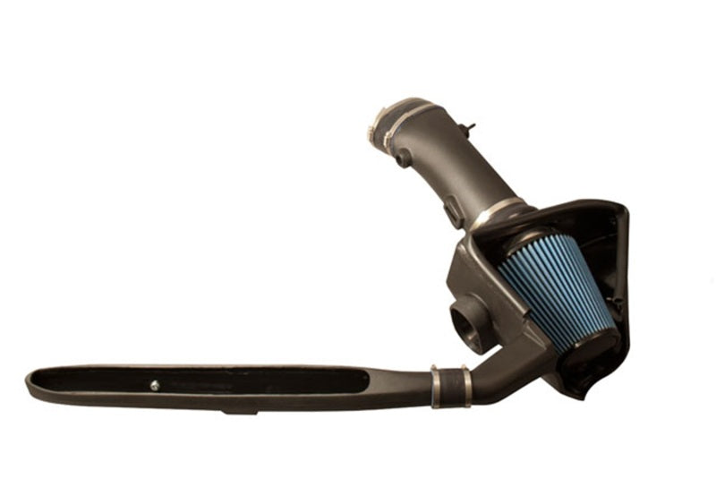 Volant 10-13 Ford Mustang GT500 5.4L/5.8L Blue Recharger Pro5 Air Intake System Main image