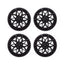 Ford Racing 2021 Mustang Mach 1 Handling Pack 19x10.5 & 19x11 Wheel Kit