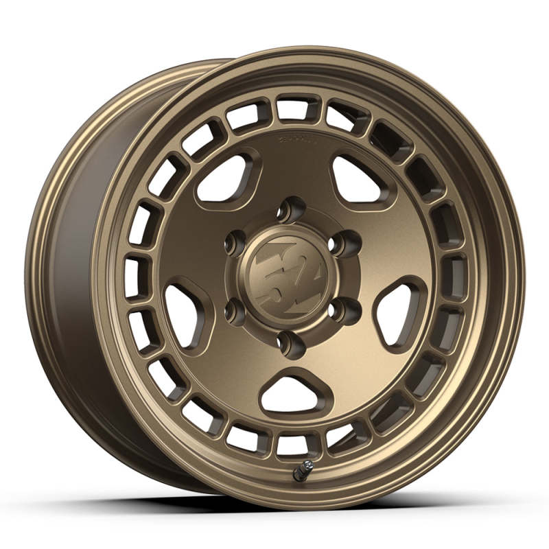 fifteen52 Turbomac HD Classic 17x8.5 6x135 0mm ET 87.1mm Center Bore Bronze Wheel Main image