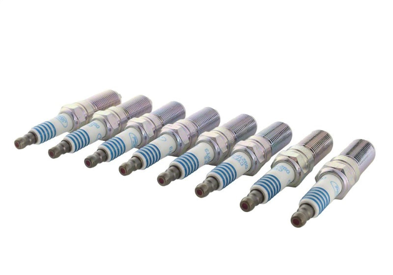 Ford Racing 11-21 Mustang GT 5.0L Cold Spark Plug Set (view 3)