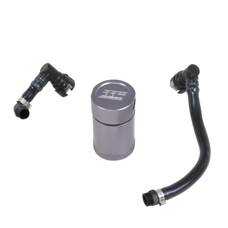 BBK 11-17 Ford Mustang V6 Oil Separator Kit - Pass Side (view 2)