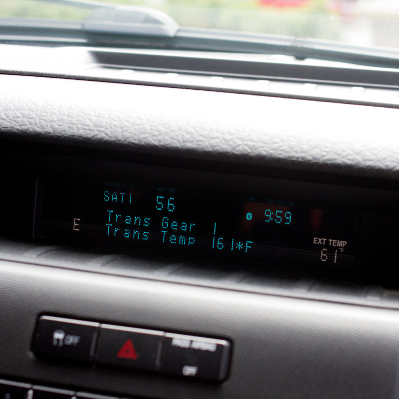 Autometer Display Controller DashControl Chevrolet Camaro 2010-2015 (view 3)