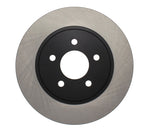 StopTech 05-14 Ford Mustang Cryo-Stop Rear Premium Rotor (view 2)