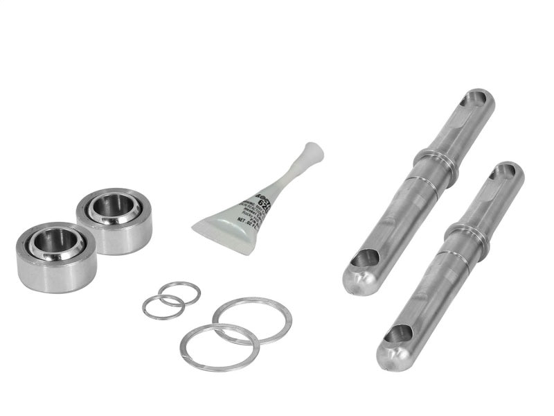 aFe Control PFADT Series Front Upper Spherical Rebuild 97-13 Chevrolet Corvette (C5/C6) Main image