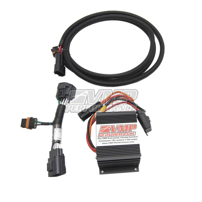 VMP Performance 11-21 Ford F-150 Plug and Play Fuel Pump Voltage Booster Main image