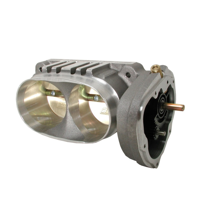 BBK 05-14 Mustang Shelby GT500 F Series Truck 6.8 V10 Twin 65mm Throttle Body BBK Power Plus Series (view 2)