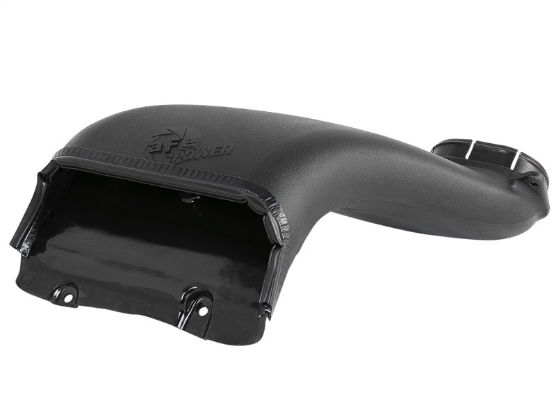aFe Quantum Cold Air Intake System Scoop 15-18 Ford F150 EcoBoost V6-3.5L/2.7L Main image