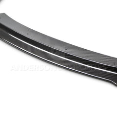 Anderson Composites 15-17 Ford Mustang Type-GR Fiberglass Front Bumper (for AC-FB15FDMU-GR-GF)