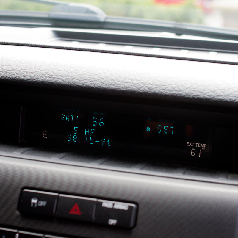 Autometer Display Controller DashControl Chevrolet Camaro 2010-2015 (view 4)