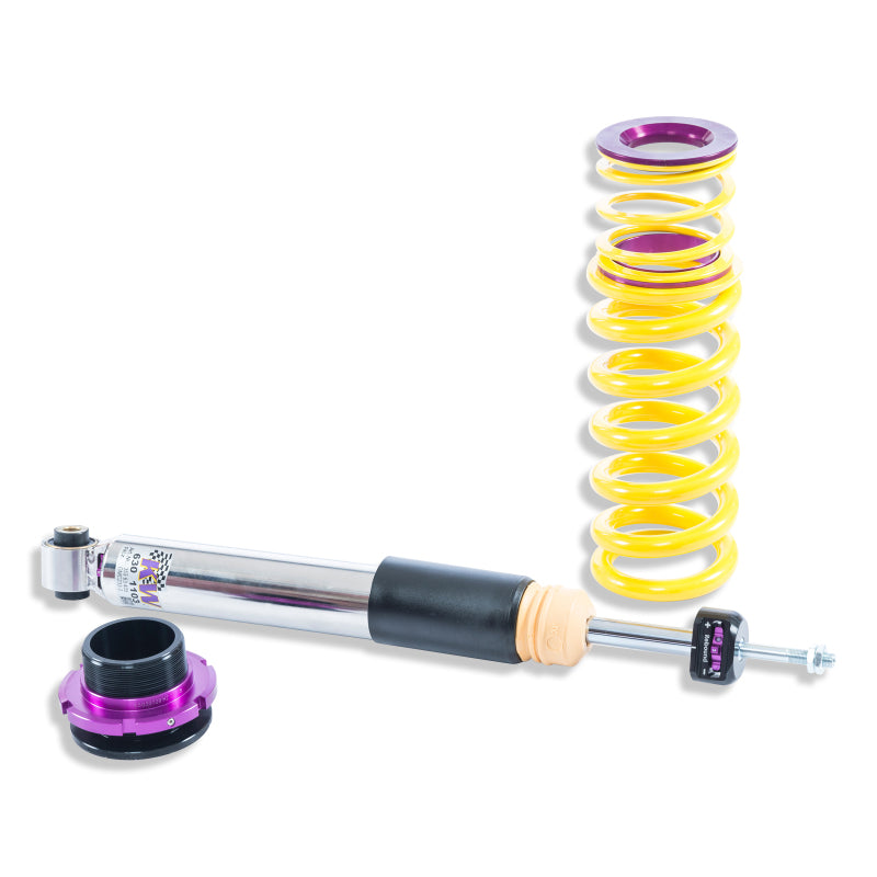 KW Coilover Kit V3 2015+ Cadillac CTS-V w/ Delete Module (view 5)