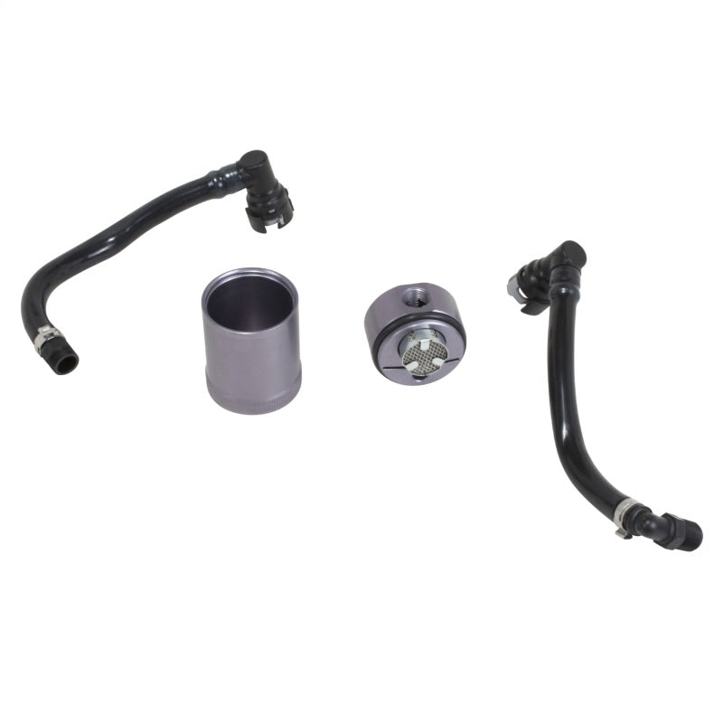 BBK 11-17 Ford Mustang GT Oil Separator Kit - Passenger Side (view 13)