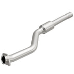 MagnaFlow Direct Fit Catalytic Converter 09 CTS-V 6.2L S/C Driver Side OEM (view 3)