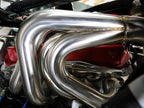 aFe Twisted 304SS Header 2020 Chevy Corvette (C8) 6.2L V8 (view 3)