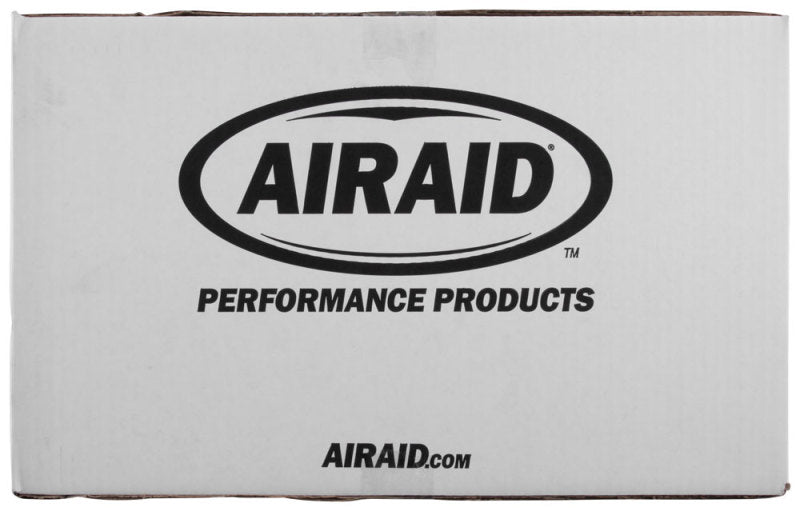 Airaid 12-13 Ford Mustang Boss 302 MXP Intake System w/ Tube (Oiled / Red Media) (view 11)