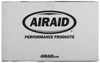Airaid 12-13 Ford Mustang Boss 302 MXP Intake System w/ Tube (Oiled / Red Media) (view 11)