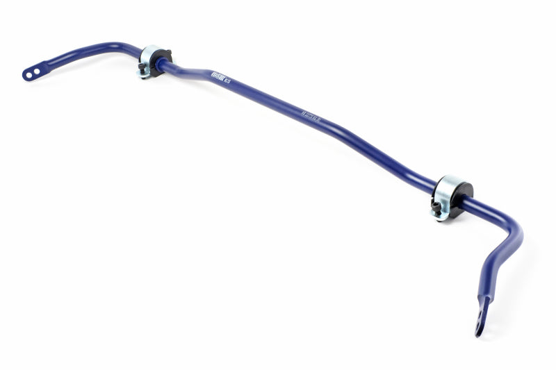 H&R 15-20 Ford Mustang GT Convertible/GT Fastback 2.3L EcoBoost 25mm Adj. 2 Hole Sway Bar - Rear Main image