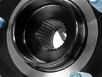 aFe Control PFADT Series SKF Performance Wheel Bearing; Chevrolet Corvette (C5/C6) 97-08 (view 2)