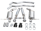 AWE Tuning 18-23 Dodge Durango SRT & Hellcat Touring Edition Exhaust - Diamond Black Tips (view 12)