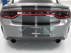 aFe MACH Force-XP 4-1/2in Carbon Fiber OE Replacement Exhaust Tips - 15-19 Dodge Charger/Hellcat (view 3)