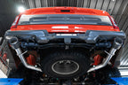 MBRP 2021+ Ford F-150 Raptor Axle-Back Dual Rear Exit T304 Performance Exhaust Sys (view 2)