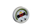 AEM X-Series 0-150 Oil Pressure Gauge Kit (view 3)